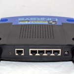 Linksys WRT54G Modemi Access Point Olarak Kullanmak
