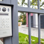 Audio Diafon Dış Kapı Şifresi Nasıl Değiştirilir