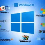 Windows'ta Masaüstü Simgeleri Arasında Büyük Boşluk