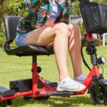 Not Every Adult Needs a 4-Wheel Scooter, But These Riders Usually Do
