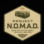 Project N.O.M.A.D. İnternetsiz Çalışabilen Yapay Zeka Destekli Bilgi ve Hayatta Kalma Sistemi