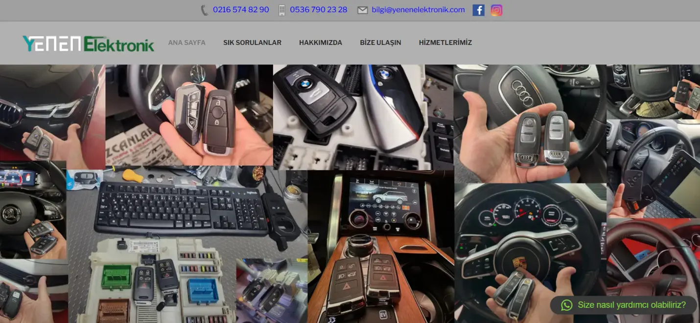 Yenen Elektronik
